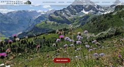 Desktop Screenshot of ortstockhaus.ch
